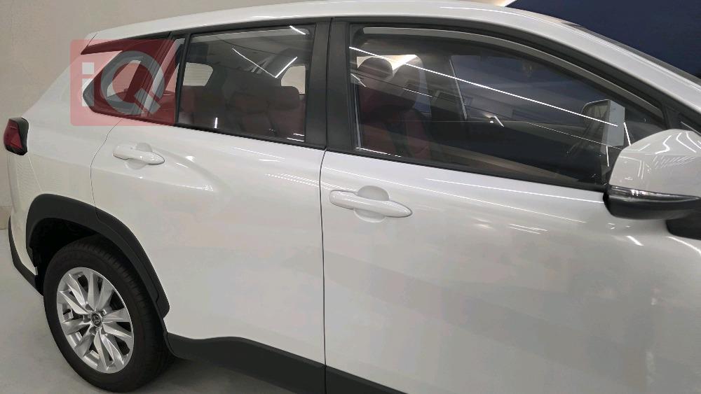 تويوتا كورولا كروس